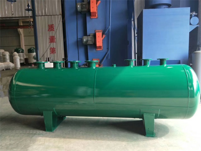 达拉特达拉特达拉特蒸汽分气缸